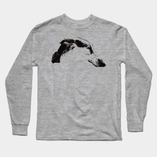 Borzoi gift for Borzoi Owners Long Sleeve T-Shirt